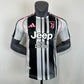 Juventus 25/26 Home Men's Jersey- Player Issue