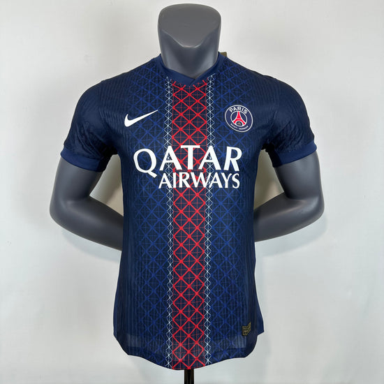 PSG 25/26 Home Men's Jersey- Player Issue