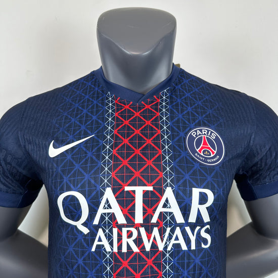PSG 25/26 Home Men's Jersey- Player Issue