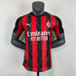 AC Milan 25/26 Home Men's Jersey- Player Issue