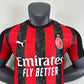 AC Milan 25/26 Home Men's Jersey- Player Issue
