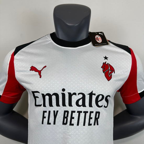 AC Milan 25/26 Away Men's Jersey- Player Issue