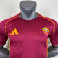 Roma 25/26 Home Men's Jersey- Player Issue