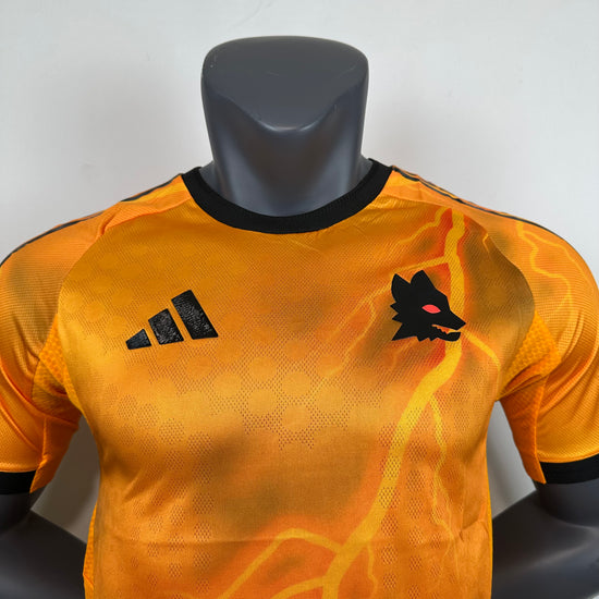 Roma 25/26 Away Men's Jersey- Player Issue