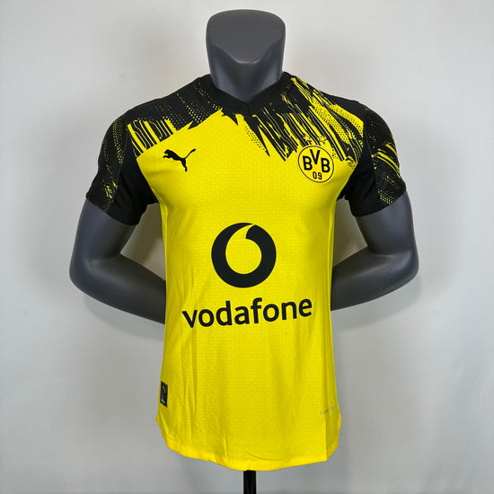 Borussia Dortmund 25/26 Home Men's Jersey- Player Issue