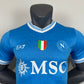 Napoli 25/26 Home Men's Jersey- Player Issue
