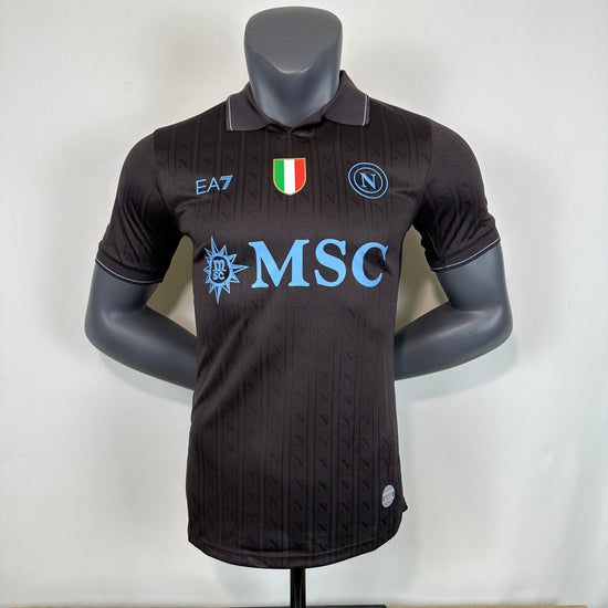 Napoli 25/26 Third Men's Jersey- Player Issue