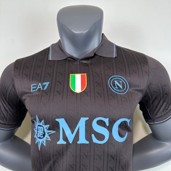 Napoli 25/26 Third Men's Jersey- Player Issue
