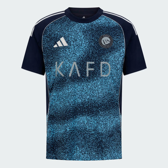 Al Nassr 25/26 Away Men's Jersey- Player Issue