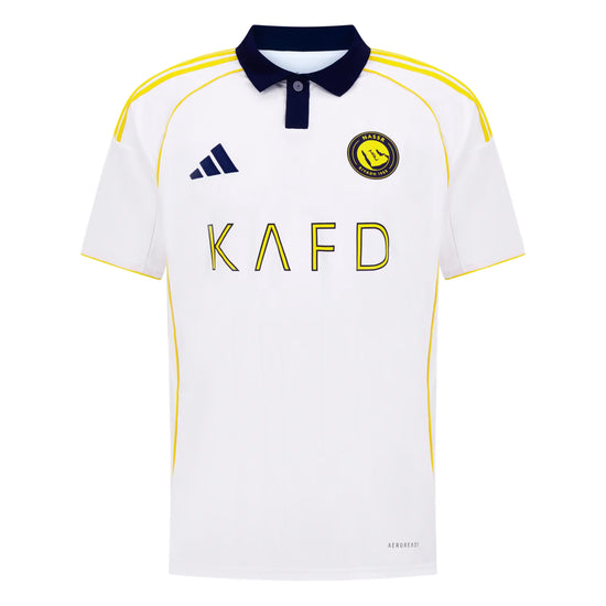 Al Nassr 25/26 Third Men's Jersey- Player Issue