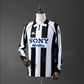 Juventus 97/98 Home Men's Long Sleeve Jersey- Retro (SDS)
