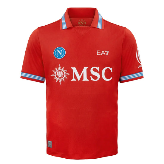 Napoli 26/27 Third Men's Jersey- Player Issue