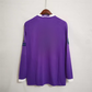 Real Madrid 16/17 Away UCL Final Men's Long Sleeve Jersey- Retro