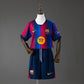 Barcelona 26/27 Home Kid's Jersey & Shorts