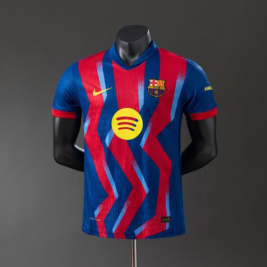 Barcelona 25/26 Fourth Men's Jersey- Player Issue