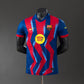 Barcelona 25/26 Fourth Men's Jersey- Player Issue