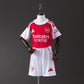 Arsenal 25/26 Home Kid's Jersey & Shorts