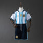 Argentina 2026 Home Kid's Jersey & Shorts
