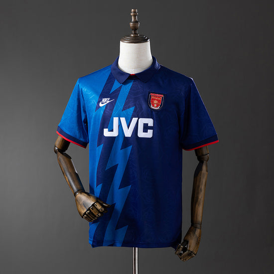 Arsenal 95/96 Away Men's Jersey- Retro