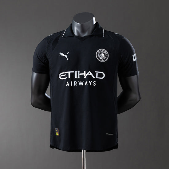 Manchester City 25/26 Away Men's Jersey- Player Issue