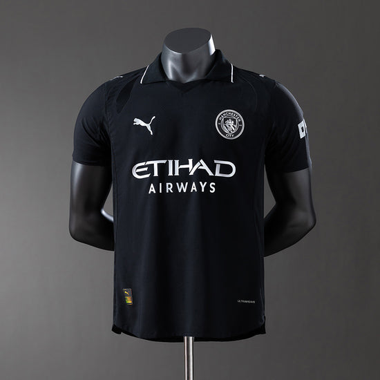 Manchester City 25/26 Away Men's Jersey- Player Issue (SDS)