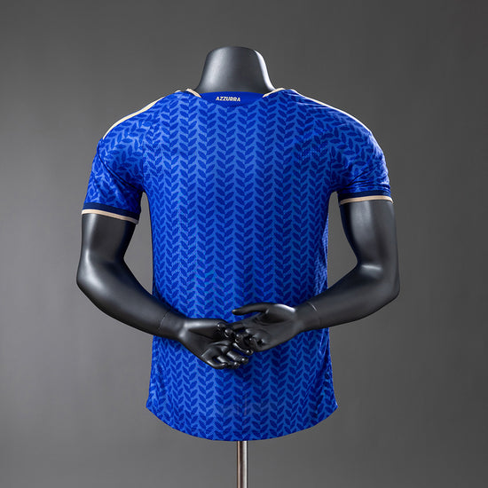 Italy 2026 Home Men's Jersey- Player Issue