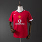 Manchester United 04/05 Home Men's Jersey- Retro