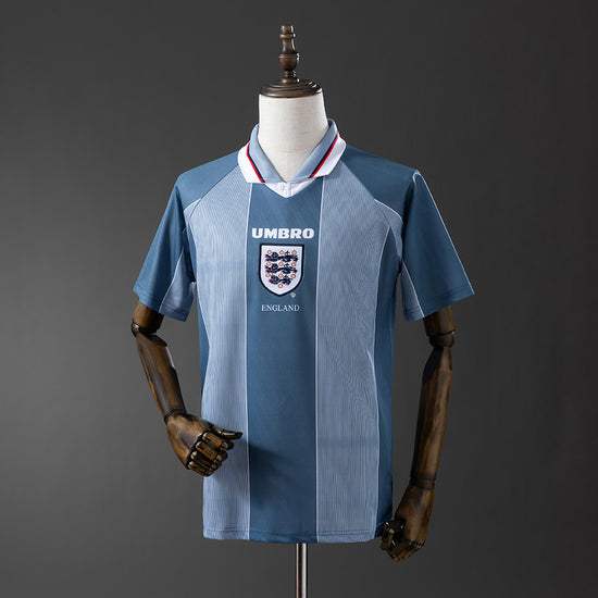England 1996 Away Men's Jersey- Retro