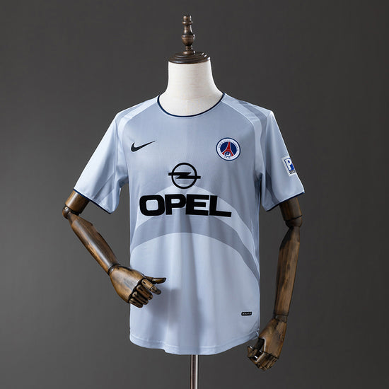 PSG 01/02 Away Men's Jersey- Retro