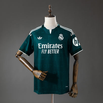 Real Madrid 26/27 Away Men's Jersey