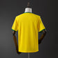 Brazil 2014 Home Men's Jersey- Retro