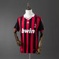 AC Milan 09/10 Home Men's Jersey- Retro