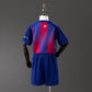 Barcelona 25/26 Home Kid's Jersey & Shorts
