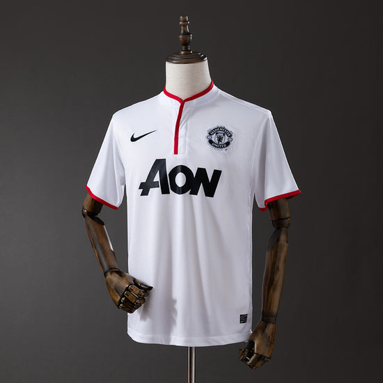 Manchester United 13/14 Away Men's Jersey- Retro