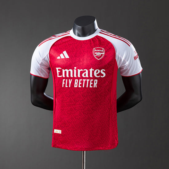 Arsenal 25/26 Home Men's Jersey- Player Issue