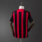 AC Milan 08/09 Home Men's Jersey- Retro