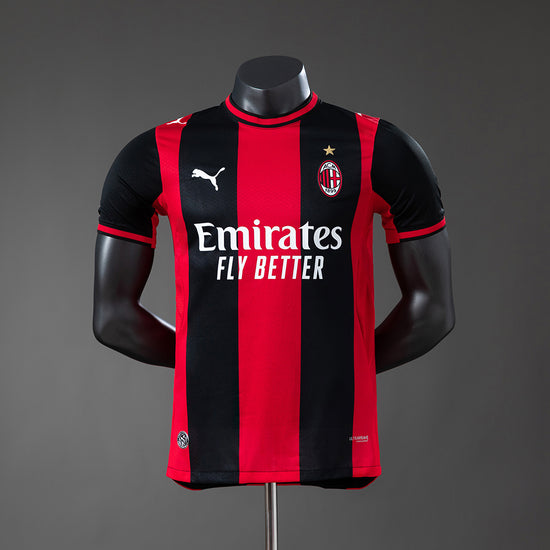 AC Milan 26/27 Home Men's Jersey- Player Issue