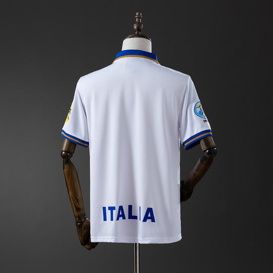 Italy 1996 Away Men's Jersey- Retro