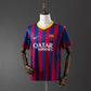 Barcelona 13/14 Home Men's Jersey- Retro