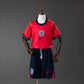 England 2026 Away Kid's Jersey & Shorts