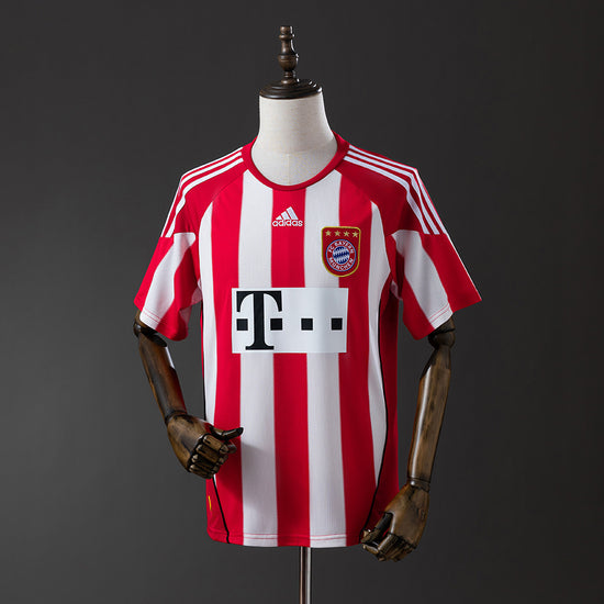 Bayern Munich 10/11 Home Men's Jersey- Retro