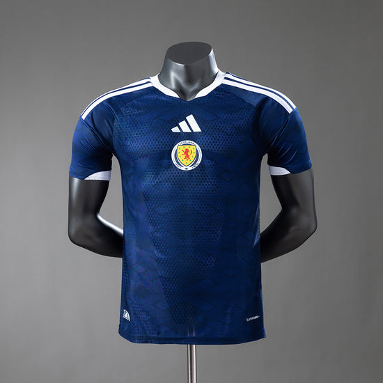 Scottland 2026 Home Men's Jersey- Player Issue