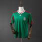Mexico 2010 Home Men's Jersey- Retro