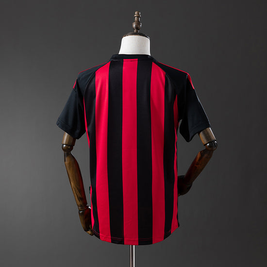 AC Milan 02/03 Home Men's Jersey- Retro