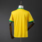 Brazil 2020 Home Men's Jersey- Retro