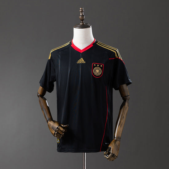 Germany 2010 Away Men's Jersey- Retro