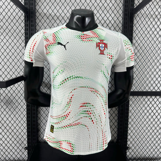 Portugal 2025 Away Men's Jersey- Player Issue