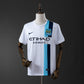 Manchester City 13/14 Away Men's Jersey- Retro