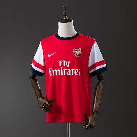 Arsenal 12/13 Home Men's Jersey- Retro