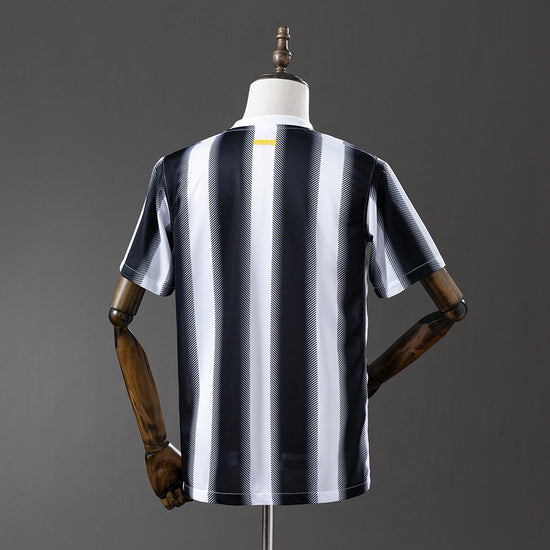 Juventus 11/12 Home Men's Jersey- Retro